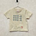 shiii+po　Bubbles + セーマンドーマンの背守りTee　Natural　size 90