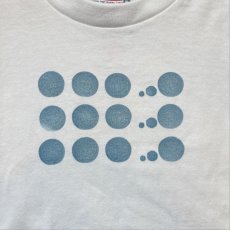 画像5: shiii+po　Bubbles + セーマンドーマンの背守りTee　White　size 90 (5)