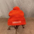 adidas  ニット帽