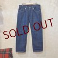 BEAUTY & YOUTH by UNITED ARROWS  赤耳クロップドデニム　size 31（82x65）