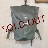 OSPREY USA   トランスポーター フラップバックパック