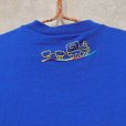 画像4: shiii+po　背守りTee　choochoo train　R.Blue　size 90 (4)