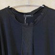 画像4: zucca　エリ・フロント切替カットソー　size M