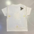 画像8: shiii+po　背守りTee　Sun & Sun　White  size 90