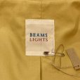 画像8: BEAMS LIGHT フーデッドコート　size 38