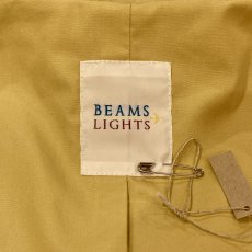 画像8: BEAMS LIGHT フーデッドコート　size 38 (8)