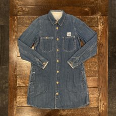 画像1: Lee ワークコート　size M (1)