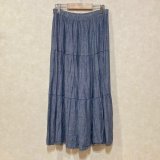 ROCKMOUNT USA　3段切替ギャザースカート　size S