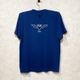 画像2: shiii+po　背守り入り魔法使いTee　 D.Blue　size M (2)