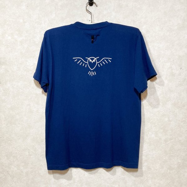 画像2: shiii+po　背守り入り魔法使いTee　 D.Blue　size M