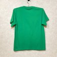 画像2: shiii+po　Charlie Brown's TweeTee　Green / Blue size S (2)