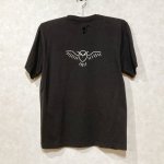 画像2: shiii+po　背守り入り魔法使いTee　 スミクロ　size M (2)