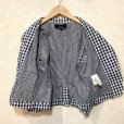 画像3: tricot Comme des Garçons  チェックジャケット　size M