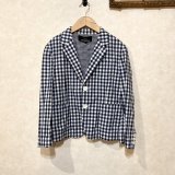 tricot Comme des Garçons  チェックジャケット　size M