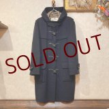 Aquascutum women’s ダッフルコート　Navy