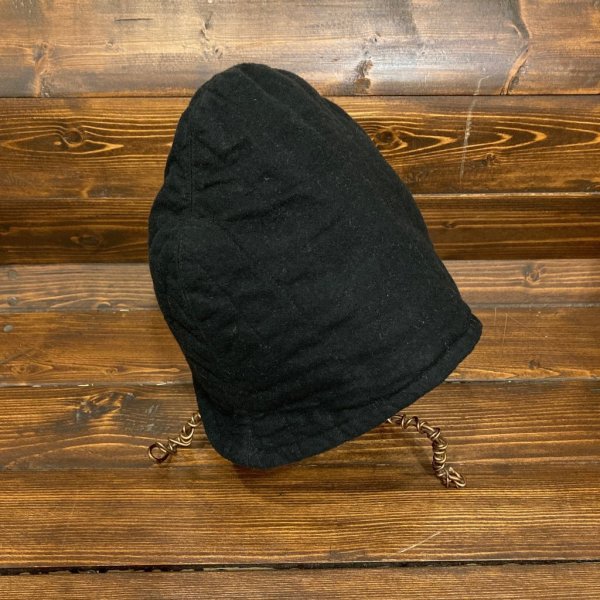 画像2: MOROCCO　PHOLY HAT　Black