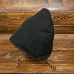 画像1: MOROCCO　PHOLY HAT　Black (1)