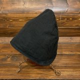 MOROCCO　PHOLY HAT　Black