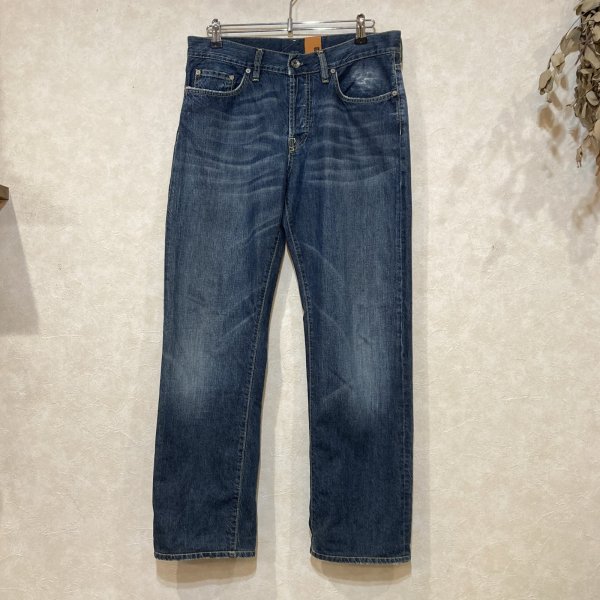 画像1: SHIPS 別注GRIFONI イタリア製デニム　size 33（W84 x L75)