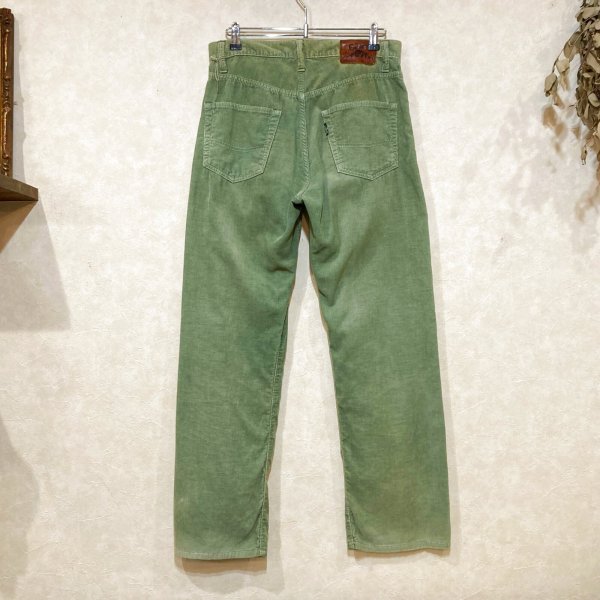 画像2: Gohemp  HEMP混コーデュロィパンツ　size 32（W82 x L76)