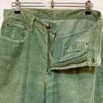 画像3: Gohemp  HEMP混コーデュロィパンツ　size 32（W82 x L76) (3)