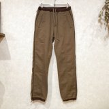 JOHNBULL サイドラインリブパンツ　size S