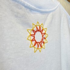 画像5: shiii+po　Bubbles＋SUN SUN SUN　 橙黄　size M (5)