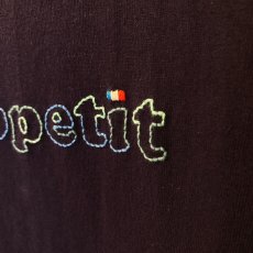 画像6: shiii+po　ボナぺTee　Navy　size M (6)