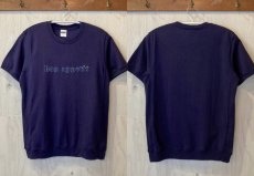 画像1: shiii+po　ボナぺTee　Navy　size M (1)