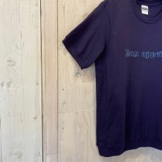 画像4: shiii+po　ボナぺTee　Navy　size M (4)