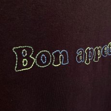 画像5: shiii+po　ボナぺTee　Navy　size M (5)