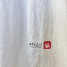 画像7: shiii+po　Bubbles + 甲羅型抜き + テトラ + 立入禁止の背守りTee　size XL (7)