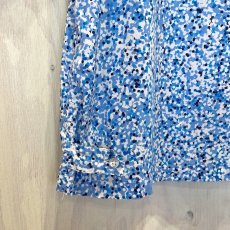 画像4: KEMPEL　コットンローンSSシャツ　size 48 (4)
