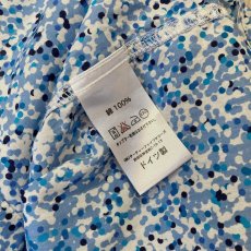 画像7: KEMPEL　コットンローンSSシャツ　size 48 (7)