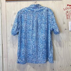 画像3: KEMPEL　コットンローンSSシャツ　size 48 (3)