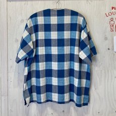 画像3: ADAM BROTHERS 　ノーカラーシャツ (3)