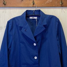 画像4: aa.　コットンリネンアンコンジャケット　size M (4)