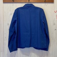 画像3: aa.　コットンリネンアンコンジャケット　size M (3)