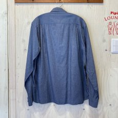 画像3: BEAMS HEART　パッチワークシャツ　size XL (3)