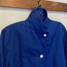 画像6: aa.　コットンリネンアンコンジャケット　size M (6)