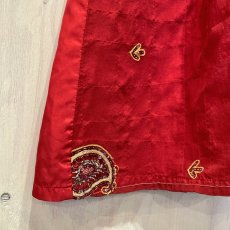 画像7: JUNYA WATANABE Comme des Garçons　刺繍チュニックワンピース　size S (7)