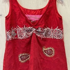 画像4: JUNYA WATANABE Comme des Garçons　刺繍チュニックワンピース　size S (4)
