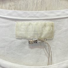 画像10: SHIRO　ノースリーブジャガードワンピース　size M (10)