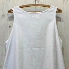 画像6: SHIRO　ノースリーブジャガードワンピース　size M (6)