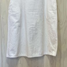 画像8: SHIRO　ノースリーブジャガードワンピース　size M (8)