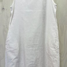 画像7: SHIRO　ノースリーブジャガードワンピース　size M (7)