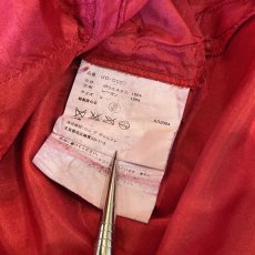 画像9: JUNYA WATANABE Comme des Garçons　刺繍チュニックワンピース　size S (9)