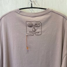 画像5: shiii+po　E=mc2 アイン・シュタイン リスペクトTee　size wide-XL (5)