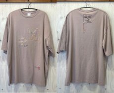 画像1: shiii+po　E=mc2 アイン・シュタイン リスペクトTee　size wide-XL (1)