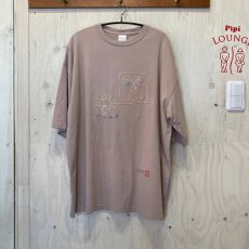 画像2: shiii+po　E=mc2 アイン・シュタイン リスペクトTee　size wide-XL (2)